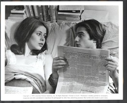 Bed and Board 8x10 B&amp;W Movie Jean-Pierre Léaud Claude Jade - £26.69 GBP