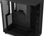 NZXT H6 Flow CC-H61FB-01 Compact Dual-Chamber Mid-Tower Airflow Case - B... - $80.09