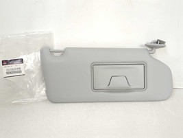 New OEM Genuine Sun Visor 2020-2024 Outlander Sport Gray Vinyl RH 7620A8... - $183.15