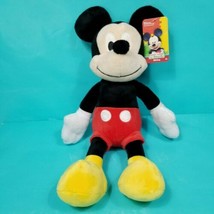 Mickey Mouse Clubhouse Disney Plush Stuffed Animal New Tags 16" Tall Soft - $21.77
