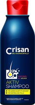 CRISAN Aktiv shampoo for light, thinning hair- Made in Germany-FREE SHIP... - £15.63 GBP