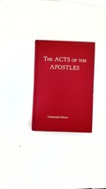 The Acts of the Apostles: Centennial Edition (Vol. 4 Conflict of the Ages Seri.. - £9.73 GBP