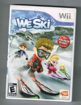 Nintendo Wii We Ski video Game (disc and Case ) - £14.43 GBP