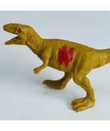 Jurassic World METRIACANTOSAURUS Figure 4&quot; Mini Dino Battle Damage Blind... - £10.80 GBP