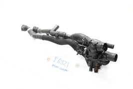 2009 Mini Cooper Engine Coolant Radiator Y Pipe Hose P6321 - $80.99