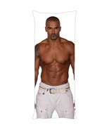 SHEMAR MOORE Dakimakura Full Body Pillow case Pillowcase Cover - $55.48 CAD