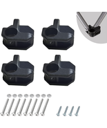 KK Magsun Camping Chair Replacement Feet 4 Packs, Heavy Duty Repair Feet... - €13,26 EUR