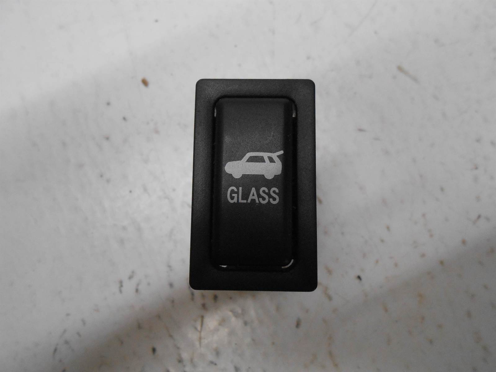 2003-2008 Toyota Corolla Matrix Rear Tailgate Glass Hatch Release Switch - $19.99