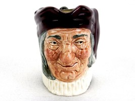 Toby Character Jug ~ &quot;Simon The Cellarer&quot; ~ Royal Doulton Collectible, A Mark - £30.62 GBP