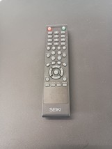 Seiki Remote Control BC18SB OEM Original - £9.51 GBP