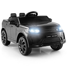 12V Kids Ride On Car with Remote Control Lockable Doors Slow Start System and LE - €210,67 EUR