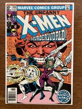 X-MEN # 146 NM+ 9.6 White Pages ! Perfect Spine ! Newstand Colors ! Smoo... - €39,20 EUR
