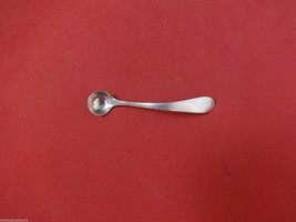 Old Colony New by Gorham Sterling Silver Mustard Ladle Custom Made 4 1/4" - $68.31
