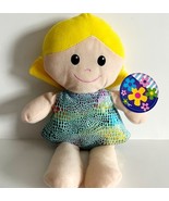 Greenbrier Blondie Girl NEW  Sparkle Plush Stuffed Animal Toy Gift Doll ... - €17,24 EUR