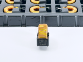 5PCS PE-53113NL Pulse 150uH 2A Toroidal Power Inductor Radial TH 100mOhm - $6.50