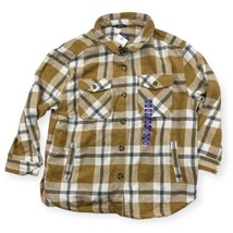 Member&#39;s Mark Women&#39;s Button Up Long Sleeve Warm Plaid Shacket XXL City ... - £11.82 GBP