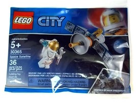 Lego City polypack #30365 36 pcs Space Satellite - £6.79 GBP