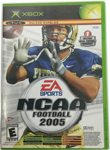 Microsoft Game Ncaa football 2005 207362 - $6.99