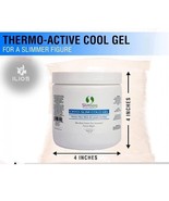 SEALED! SlimSpa Cryo-Slim Cold Gel 16oz Firms Skin Lose Inches FREE Ship! - $497.08 MXN