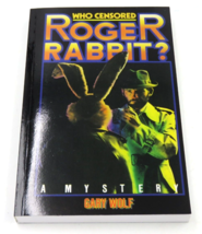Who Censored Roger Rabbit? by Gary K Wolf: New - £15.49 GBP
