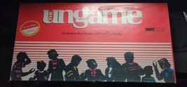 The Ungame, Vintage 1989 Family Board game - NEW See description + photos - £4.66 GBP