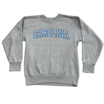 The Cotton Exchange UNC VTG Sweatshirt University North Carolina USA Mad... - £21.05 GBP