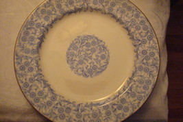 Antique Royal Worcester for Ovington Brothers,7 dinner plates c1890s [4-55] - £544.94 GBP