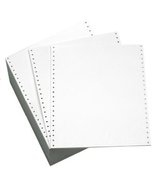 ENTERPRISE GROUP/DOMTAR PAPER CO 9-1/2WHT 18LB CompPaper - $1,800.48 MXN