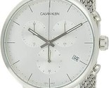 Calvin Klein avec bracelet K8M27126 unsex Acier inoxydable Montre... - $128.08