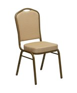 Flash Furniture 4 Pack HERCULES Series Crown Back Stacking Banquet Chair... - $337.35 CAD