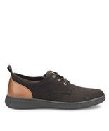 BORN Marcus Lightweight Sneaker, Dress Comfort Shoe, Dark Brown, Size 12... - $79.00