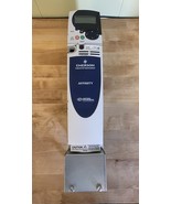 EMMERSON NIDEC BA1201 VFD VARIABLE FREQUENCY DRIVE 3 PH IN/OUT 1.5HP 5.2... - $171.43 CAD