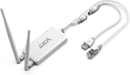 VAP11S Mini Repeater Wireless Bridge Ethernet WiFi Router 2.4GHz Industrial with - £72.41 GBP