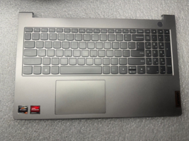 Lenovo Thinkbook 15 G3 ACL palmrest touch pad keyboard 5CB1C88617 - £37.33 GBP