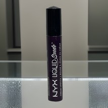 NYX Liquid Suede Cream Lipstick Subversive Socialite #LSCL19 NWOB Eggpla... - $8.90