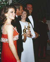 Steve McQueen and Julie Andrews and Rock Hudson and Natalie Wood 1966 Golden - £55.29 GBP