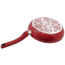 The Pioneer Woman Timeless Beauty Aluminum Red 10 Inch Frying Pan, Non S... - $21.06 CAD