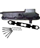 Exhaust Manifold for GM V8 OMC Log Port 910144 909279 912442 - $513.91 CAD