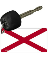 Alabama Flag Metal Key Chain - €10,51 EUR