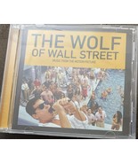 THE WOLF OF WALL STREET - MUSIC FROM THE MOTION PICTURE - GREAT CONDITIO... - $643.34 MXN