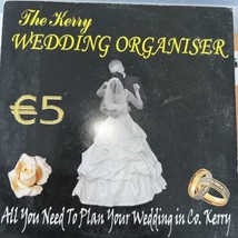 The Kerry Wedding Organiser DVD - $15.00