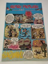 Menschen Was Ein Nr 428 1998 - Zipi Und Zape capitan Thunder Tintin Mir Y - $96.14 MXN