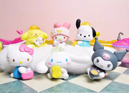 Sanrio Characters Bubble Party Series Confirmed Blind Box Figure Hot Toys Gift! - £9.98 GBP+