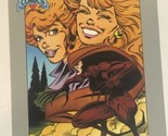 Crimson Fox Trading Card DC Comics  1991 #42 - $1.97