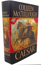 Colleen McCullough CAESAR Masters of Rome 1st Edition 1st Printing - £91.18 GBP