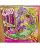 ✿✿Winx Exclusive Winx Club FLORA Believix HAIR STYLING SET - $60.17 CAD