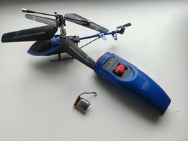 Blue Blood RC Helycopter YD-112 RC fun2get 3-kanal with Gyroscope  Batterty - £7.85 GBP