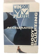 Winsor Pilates Accelerated Body Sculpting Exercise DVD /NEW SEALED - £7.12 GBP