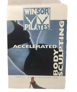 Winsor Pilates Accelerated Body Sculpting Exercise DVD /NEW SEALED - $12.10 CAD