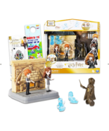 Harry Potter Playset Magical Minis - 3 Pc Bundle Classroom Diorama Toy - €15,57 EUR